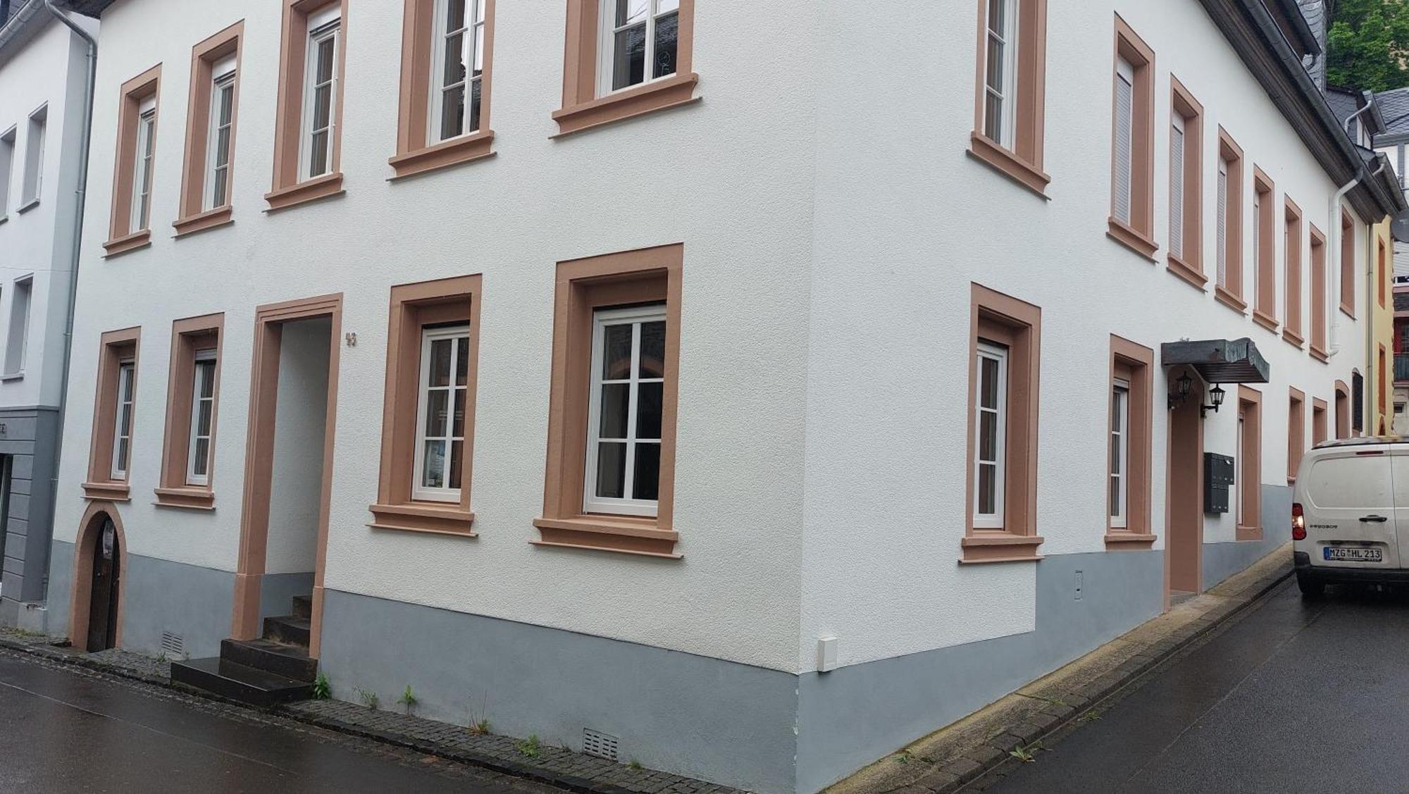 Ferienwohnung Lieser Am Markt Exterior photo